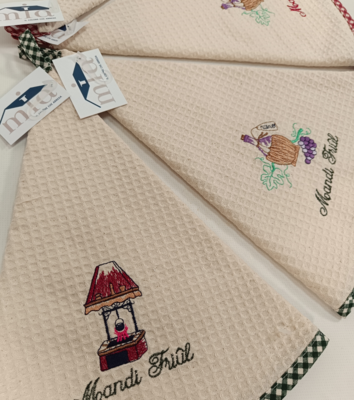 MANDI FRIUL ROT GIRELLA CLOTH Tellini S.r.l. Wholesale Clothing